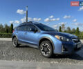 Синій Субару Crosstrek, об'ємом двигуна 2 л та пробігом 158 тис. км за 14000 $, фото 23 на Automoto.ua