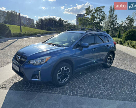 Синій Субару Crosstrek, об'ємом двигуна 2 л та пробігом 158 тис. км за 14000 $, фото 2 на Automoto.ua