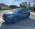 Синій Субару Crosstrek, об'ємом двигуна 2 л та пробігом 158 тис. км за 14000 $, фото 2 на Automoto.ua