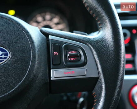 Синий Субару Crosstrek, объемом двигателя 2 л и пробегом 96 тыс. км за 12900 $, фото 18 на Automoto.ua