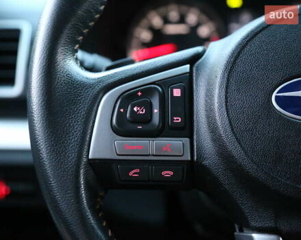 Синий Субару Crosstrek, объемом двигателя 2 л и пробегом 96 тыс. км за 12900 $, фото 17 на Automoto.ua