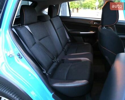 Синий Субару Crosstrek, объемом двигателя 2 л и пробегом 96 тыс. км за 12900 $, фото 10 на Automoto.ua