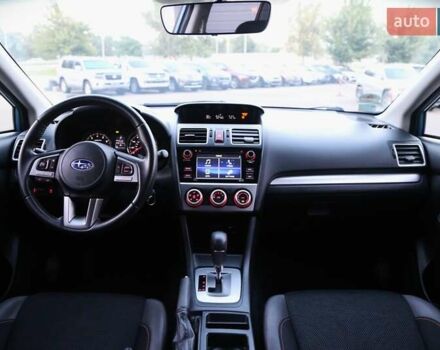 Синий Субару Crosstrek, объемом двигателя 2 л и пробегом 96 тыс. км за 12900 $, фото 13 на Automoto.ua