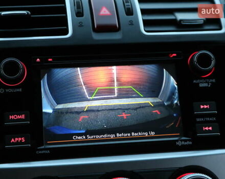 Синий Субару Crosstrek, объемом двигателя 2 л и пробегом 96 тыс. км за 12900 $, фото 20 на Automoto.ua