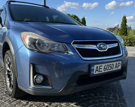 Синій Субару Crosstrek, об'ємом двигуна 2 л та пробігом 158 тис. км за 14000 $, фото 26 на Automoto.ua