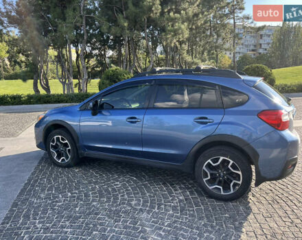 Синій Субару Crosstrek, об'ємом двигуна 2 л та пробігом 158 тис. км за 14000 $, фото 7 на Automoto.ua