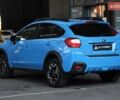 Синий Субару Crosstrek, объемом двигателя 2 л и пробегом 96 тыс. км за 12900 $, фото 4 на Automoto.ua
