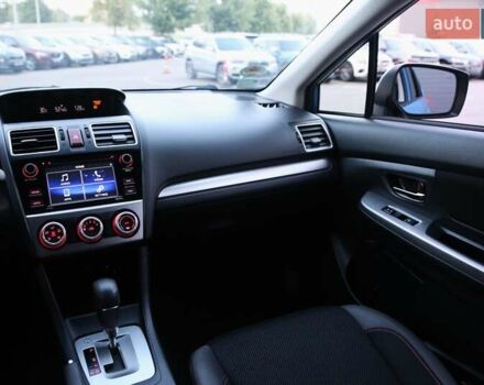 Синий Субару Crosstrek, объемом двигателя 2 л и пробегом 96 тыс. км за 12900 $, фото 14 на Automoto.ua