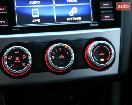 Синий Субару Crosstrek, объемом двигателя 2 л и пробегом 96 тыс. км за 12900 $, фото 21 на Automoto.ua