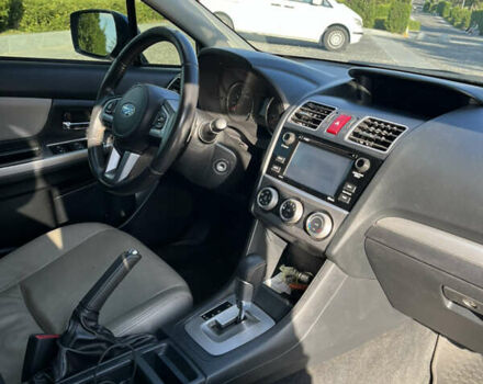 Синій Субару Crosstrek, об'ємом двигуна 2 л та пробігом 158 тис. км за 14000 $, фото 12 на Automoto.ua