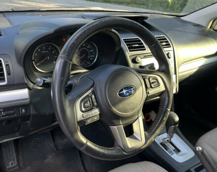 Синій Субару Crosstrek, об'ємом двигуна 2 л та пробігом 158 тис. км за 14000 $, фото 16 на Automoto.ua