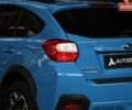 Синий Субару Crosstrek, объемом двигателя 2 л и пробегом 96 тыс. км за 12900 $, фото 7 на Automoto.ua