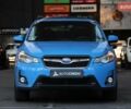 Синий Субару Crosstrek, объемом двигателя 2 л и пробегом 96 тыс. км за 12900 $, фото 1 на Automoto.ua