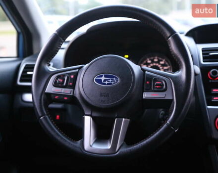 Синий Субару Crosstrek, объемом двигателя 2 л и пробегом 96 тыс. км за 12900 $, фото 15 на Automoto.ua