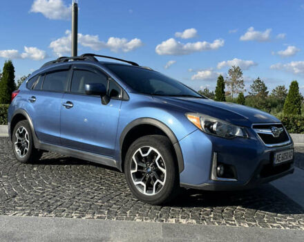 Синій Субару Crosstrek, об'ємом двигуна 2 л та пробігом 158 тис. км за 14000 $, фото 24 на Automoto.ua
