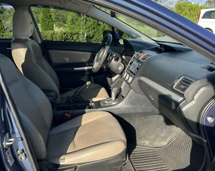 Синій Субару Crosstrek, об'ємом двигуна 2 л та пробігом 158 тис. км за 14000 $, фото 17 на Automoto.ua