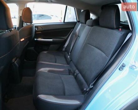 Синий Субару Crosstrek, объемом двигателя 2 л и пробегом 96 тыс. км за 12900 $, фото 9 на Automoto.ua