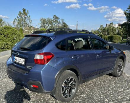 Синій Субару Crosstrek, об'ємом двигуна 2 л та пробігом 158 тис. км за 14000 $, фото 4 на Automoto.ua