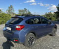 Синій Субару Crosstrek, об'ємом двигуна 2 л та пробігом 158 тис. км за 14000 $, фото 4 на Automoto.ua