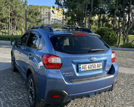 Синій Субару Crosstrek, об'ємом двигуна 2 л та пробігом 158 тис. км за 14000 $, фото 5 на Automoto.ua
