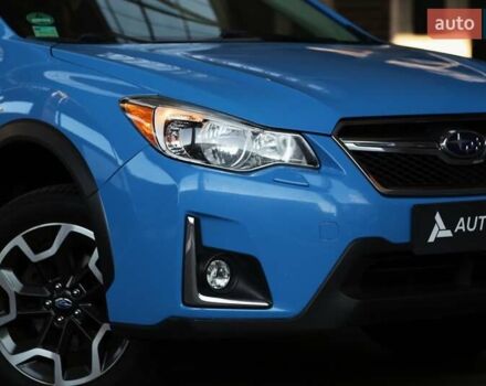 Синий Субару Crosstrek, объемом двигателя 2 л и пробегом 96 тыс. км за 12900 $, фото 3 на Automoto.ua