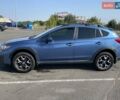 Синий Субару Crosstrek, объемом двигателя 2 л и пробегом 75 тыс. км за 16500 $, фото 1 на Automoto.ua