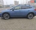 Синий Субару Crosstrek, объемом двигателя 2 л и пробегом 109 тыс. км за 17000 $, фото 3 на Automoto.ua