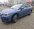 Синий Субару Crosstrek, объемом двигателя 2 л и пробегом 109 тыс. км за 17000 $, фото 1 на Automoto.ua