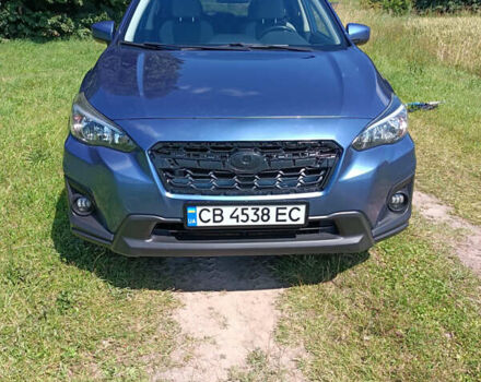 Субару Crosstrek 2018 у Чернігові на Automoto.ua Синій Субару Crosstrek, об'ємом двигуна 2 л та пробігом 160 тис. км за 14500 $, фото 2 на Automoto.ua