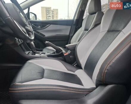 Синий Субару Crosstrek, объемом двигателя 2 л и пробегом 109 тыс. км за 17000 $, фото 12 на Automoto.ua