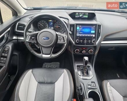 Синий Субару Crosstrek, объемом двигателя 2 л и пробегом 109 тыс. км за 17000 $, фото 14 на Automoto.ua