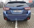 Синий Субару Crosstrek, объемом двигателя 2 л и пробегом 109 тыс. км за 17000 $, фото 5 на Automoto.ua