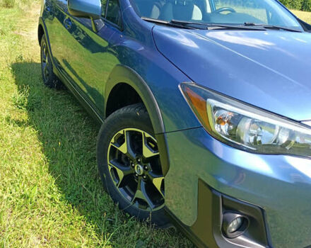 Субару Crosstrek 2018 у Чернігові на Automoto.ua Синій Субару Crosstrek, об'ємом двигуна 2 л та пробігом 160 тис. км за 14500 $, фото 4 на Automoto.ua