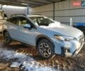 Синий Субару Crosstrek, объемом двигателя 2 л и пробегом 100 тыс. км за 4000 $, фото 1 на Automoto.ua