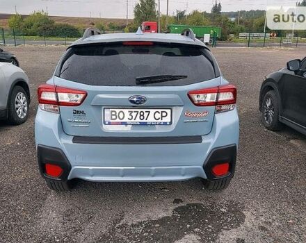 Синий Субару Crosstrek, объемом двигателя 2 л и пробегом 29 тыс. км за 16899 $, фото 4 на Automoto.ua