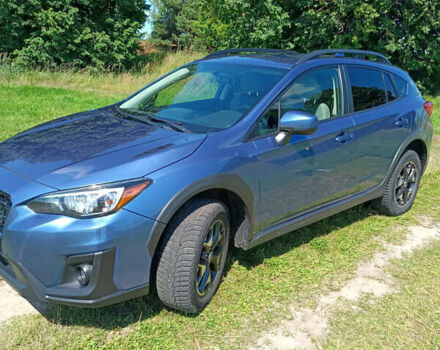 Субару Crosstrek 2018 у Чернігові на Automoto.ua Синій Субару Crosstrek, об'ємом двигуна 2 л та пробігом 160 тис. км за 14500 $, фото 9 на Automoto.ua