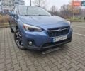 Синий Субару Crosstrek, объемом двигателя 2 л и пробегом 109 тыс. км за 17000 $, фото 8 на Automoto.ua