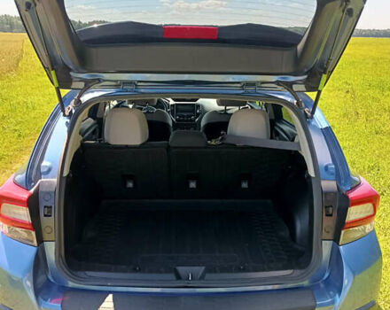 Субару Crosstrek 2018 у Чернігові на Automoto.ua Синій Субару Crosstrek, об'ємом двигуна 2 л та пробігом 160 тис. км за 14500 $, фото 6 на Automoto.ua