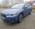 Синий Субару Crosstrek, объемом двигателя 2 л и пробегом 109 тыс. км за 17000 $, фото 2 на Automoto.ua