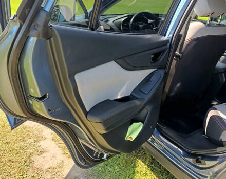 Субару Crosstrek 2018 у Чернігові на Automoto.ua Синій Субару Crosstrek, об'ємом двигуна 2 л та пробігом 160 тис. км за 14500 $, фото 12 на Automoto.ua