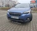 Синий Субару Crosstrek, объемом двигателя 2 л и пробегом 109 тыс. км за 17000 $, фото 1 на Automoto.ua
