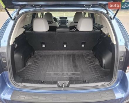 Синий Субару Crosstrek, объемом двигателя 2 л и пробегом 109 тыс. км за 17000 $, фото 9 на Automoto.ua