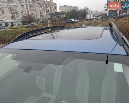 Синий Субару Crosstrek, объемом двигателя 2 л и пробегом 109 тыс. км за 17000 $, фото 10 на Automoto.ua