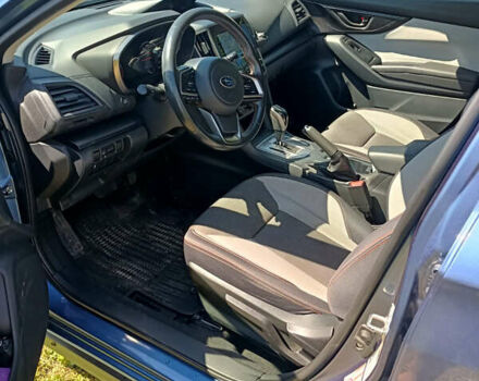 Субару Crosstrek 2018 у Чернігові на Automoto.ua Синій Субару Crosstrek, об'ємом двигуна 2 л та пробігом 160 тис. км за 14500 $, фото 11 на Automoto.ua