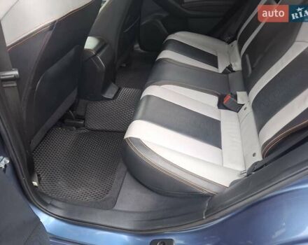 Синий Субару Crosstrek, объемом двигателя 2 л и пробегом 109 тыс. км за 17000 $, фото 13 на Automoto.ua