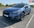 Синий Субару Crosstrek, объемом двигателя 2 л и пробегом 75 тыс. км за 16500 $, фото 1 на Automoto.ua