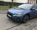 Синий Субару Crosstrek, объемом двигателя 2 л и пробегом 26 тыс. км за 19500 $, фото 13 на Automoto.ua