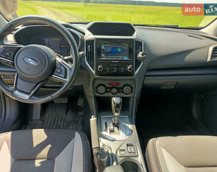 Субару Crosstrek 2018 у Чернігові на Automoto.ua Синій Субару Crosstrek, об'ємом двигуна 2 л та пробігом 160 тис. км за 14500 $, фото 16 на Automoto.ua