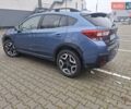 Синий Субару Crosstrek, объемом двигателя 2 л и пробегом 109 тыс. км за 17000 $, фото 4 на Automoto.ua