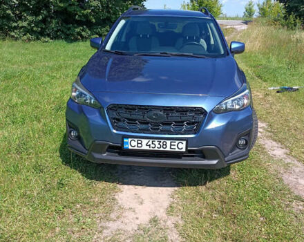 Субару Crosstrek 2018 у Чернігові на Automoto.ua Синій Субару Crosstrek, об'ємом двигуна 2 л та пробігом 160 тис. км за 14500 $, фото 3 на Automoto.ua